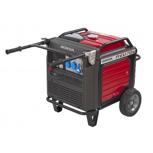 7.0kVa Инверторен генератор Honda EU 70IS 7.0kVa Инверторен генератор Honda EU 70IS